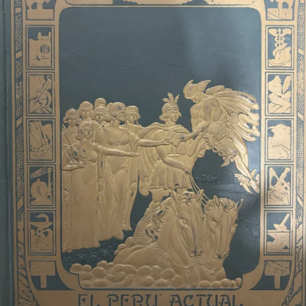 EL PERÚ ACTUAL Y LAS COLONIAS EXTRANJERAS