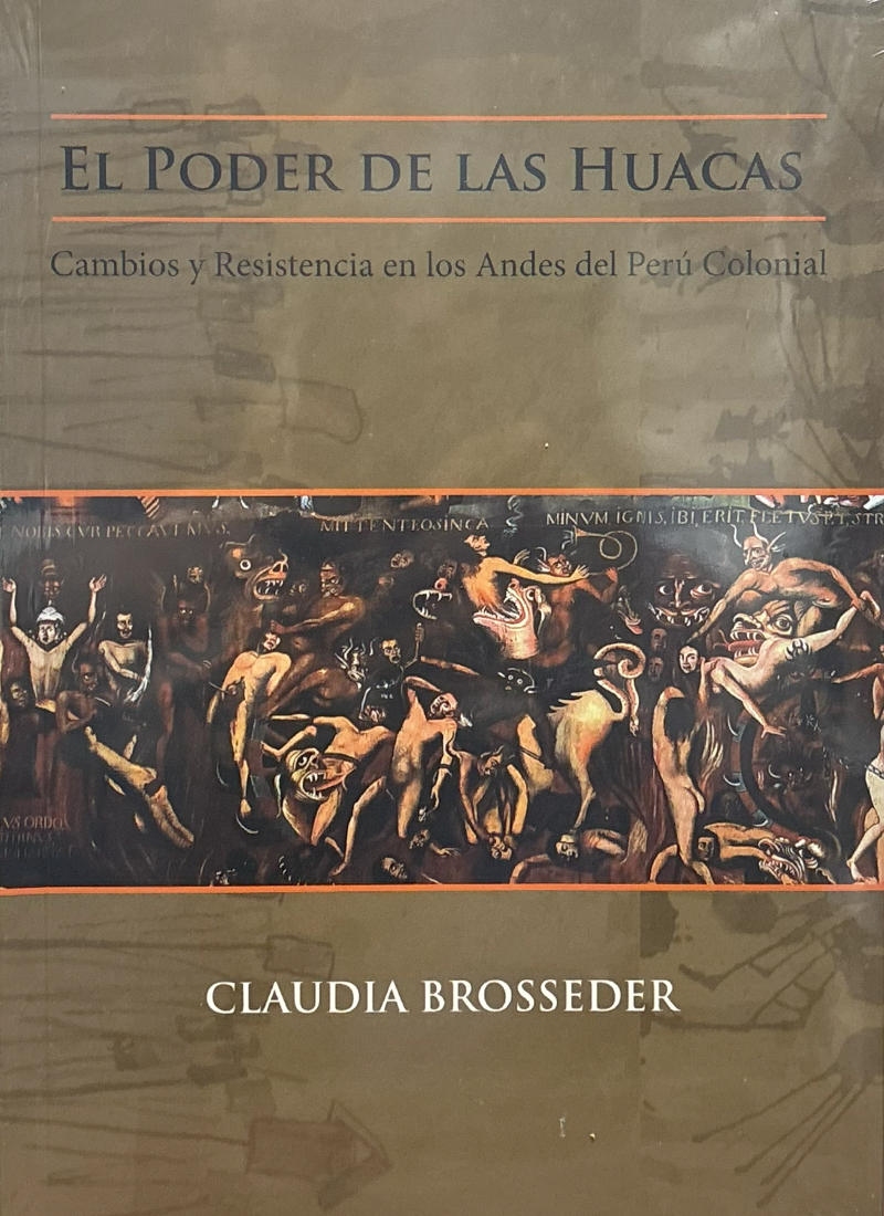 EL PODER DE LAS HUACAS