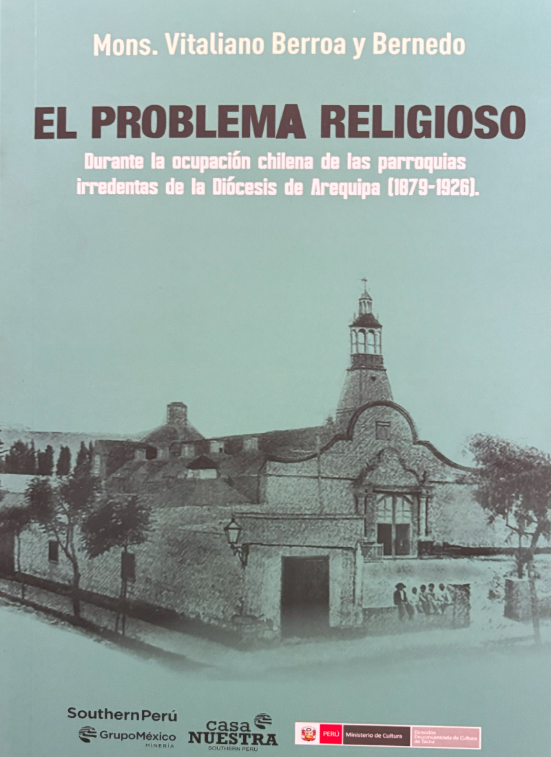 EL PROBLEMA RELIGIOSO