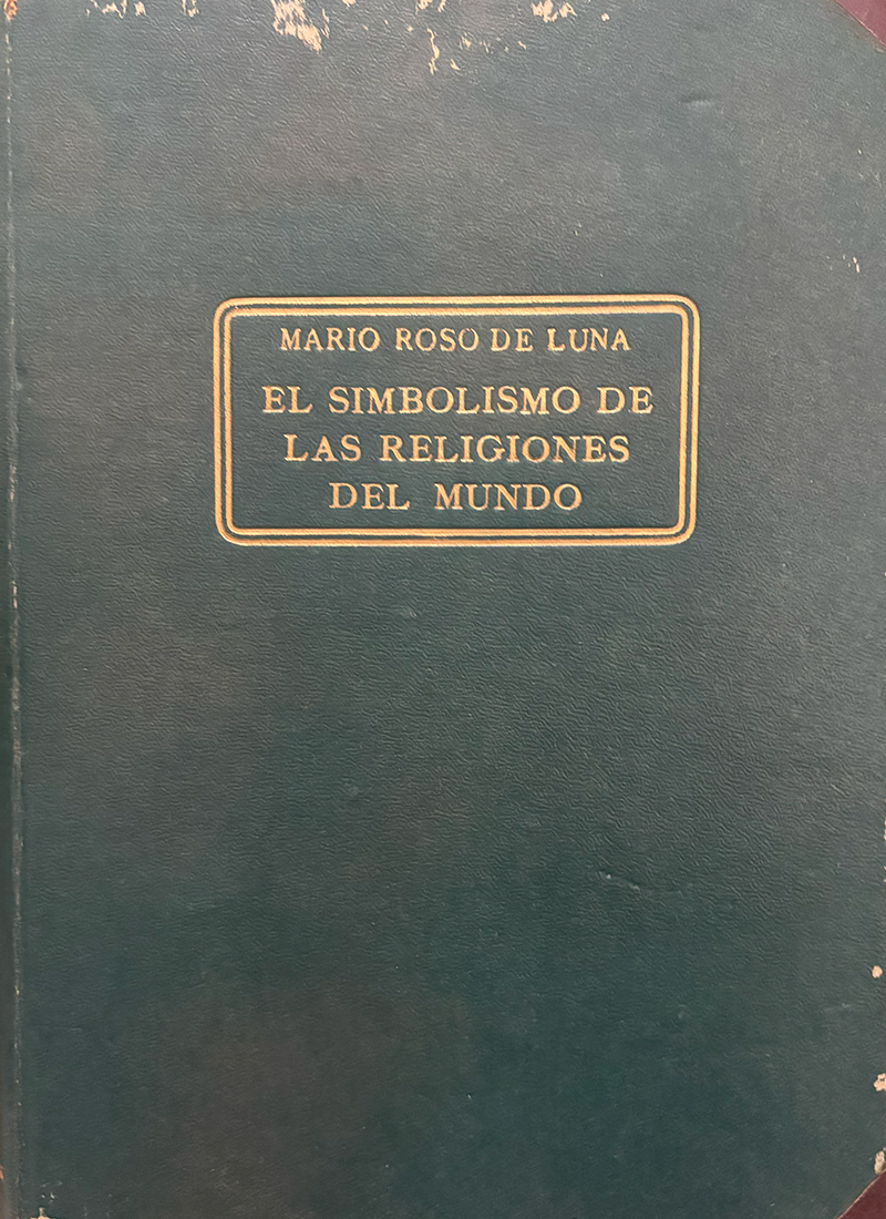 EL SIMBOLISMO DE LAS RELIGIONES DEL MUNDO