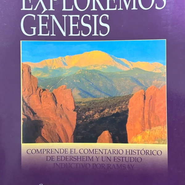 EXPLOREMOS GÉNESIS
