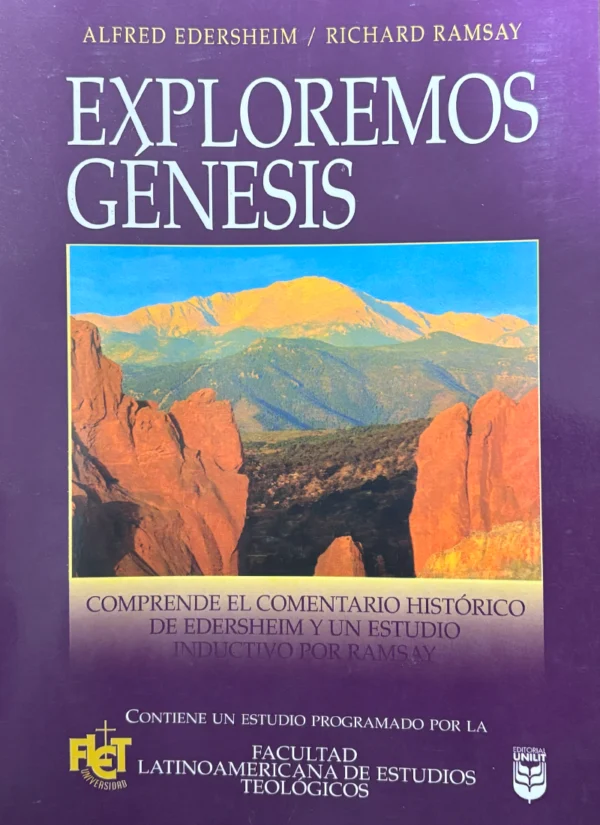 EXPLOREMOS GÉNESIS