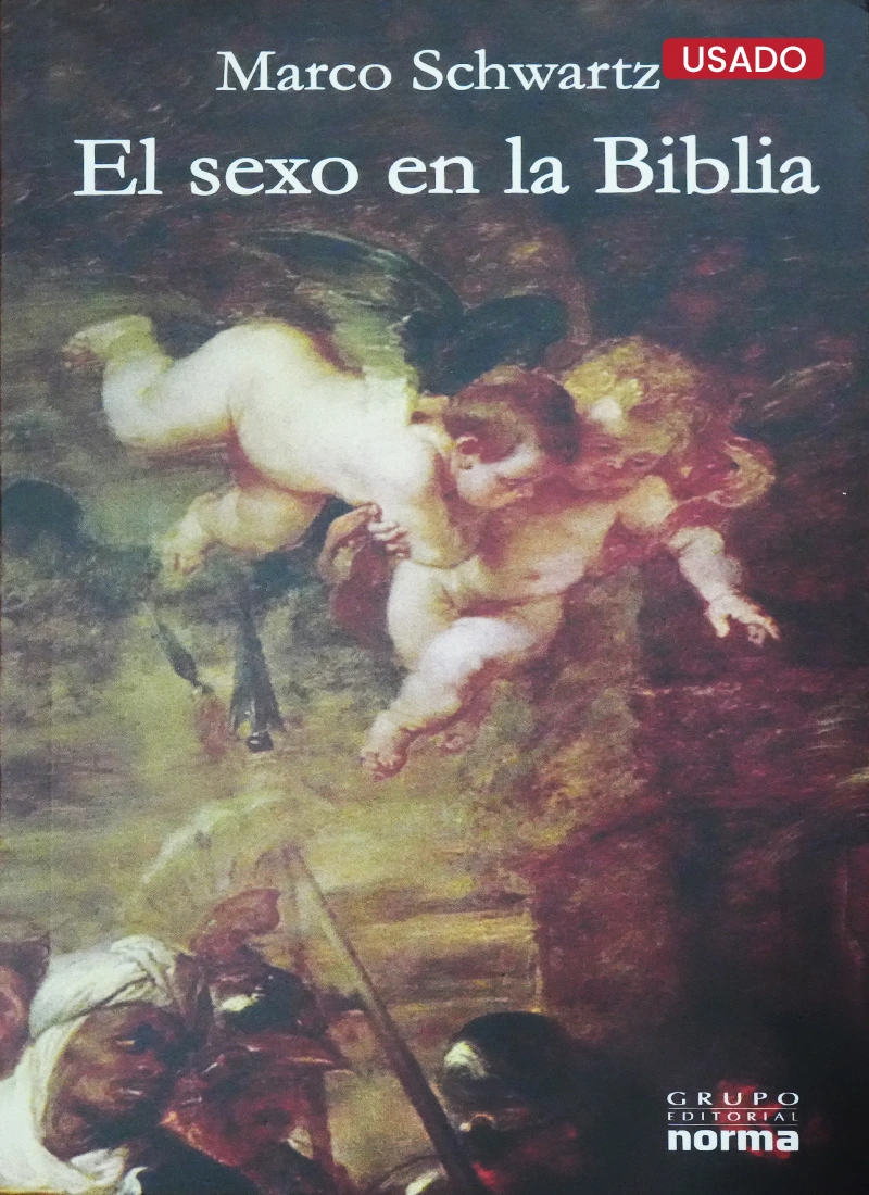 EL SEXO EN LA BIBLIA