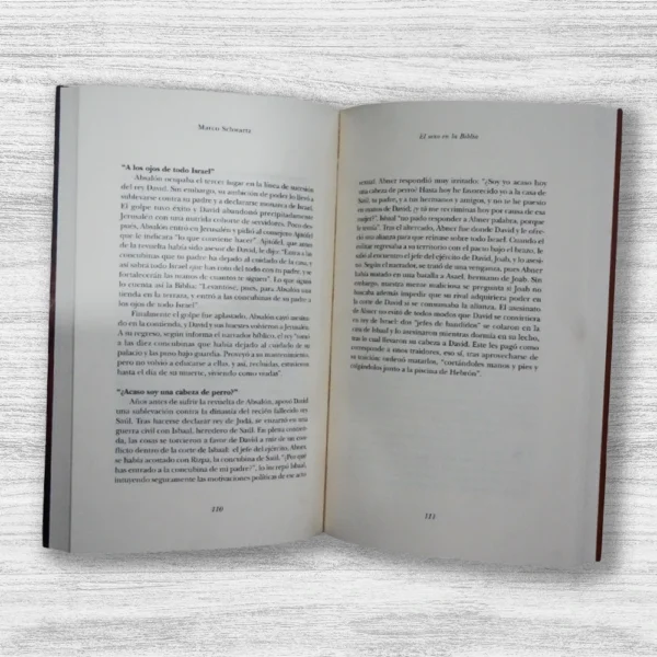 EL SEXO EN LA BIBLIA - Imagen 3