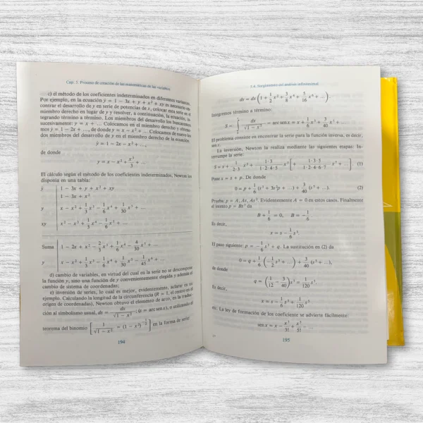 HISTORIA DE LAS MATEMÁTICAS - Imagen 5