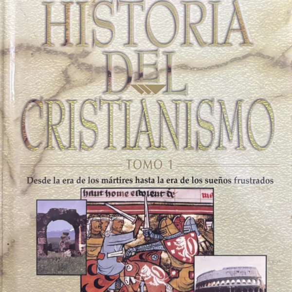 HISTORIA DEL CRISTIANISMO (2 TOMOS)