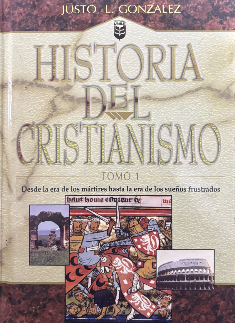 HISTORIA DEL CRISTIANISMO (2 TOMOS)