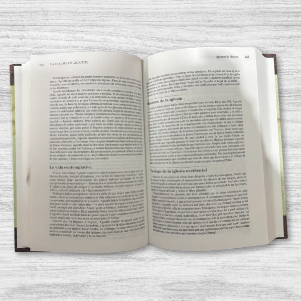 HISTORIA DEL CRISTIANISMO (2 TOMOS) - Imagen 2