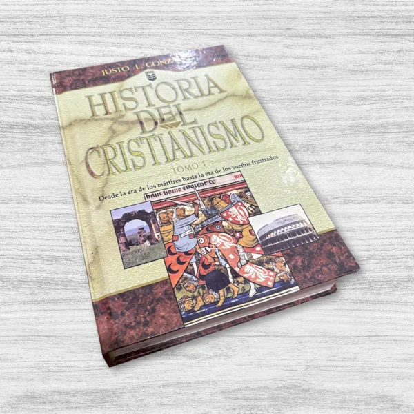 HISTORIA DEL CRISTIANISMO (2 TOMOS) - Imagen 3