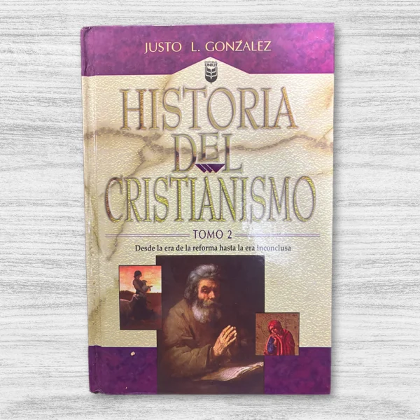HISTORIA DEL CRISTIANISMO (2 TOMOS) - Imagen 4