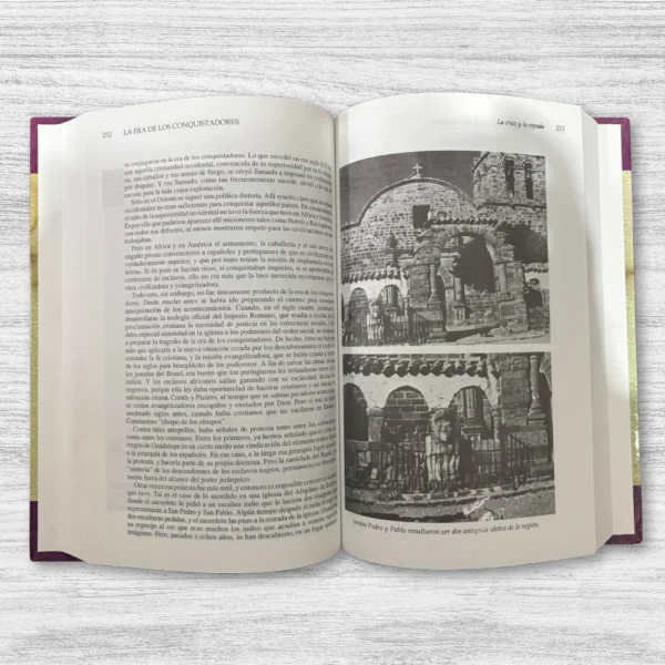 HISTORIA DEL CRISTIANISMO (2 TOMOS) - Imagen 5