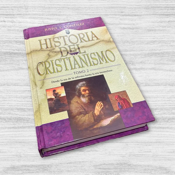 HISTORIA DEL CRISTIANISMO (2 TOMOS) - Imagen 6