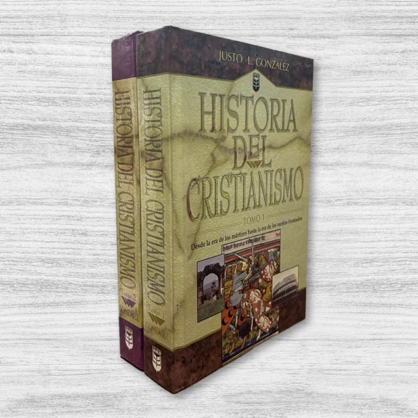 HISTORIA DEL CRISTIANISMO (2 TOMOS) - Imagen 7
