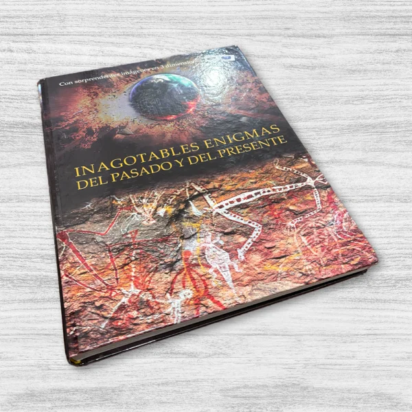 INAGOTABLES ENIGMAS DEL PASADO Y DEL PRESENTE - Imagen 4