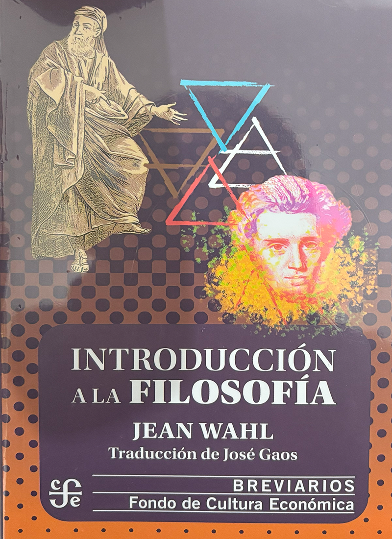 INTRODUCCIÓN A LA FILOSOFÍA