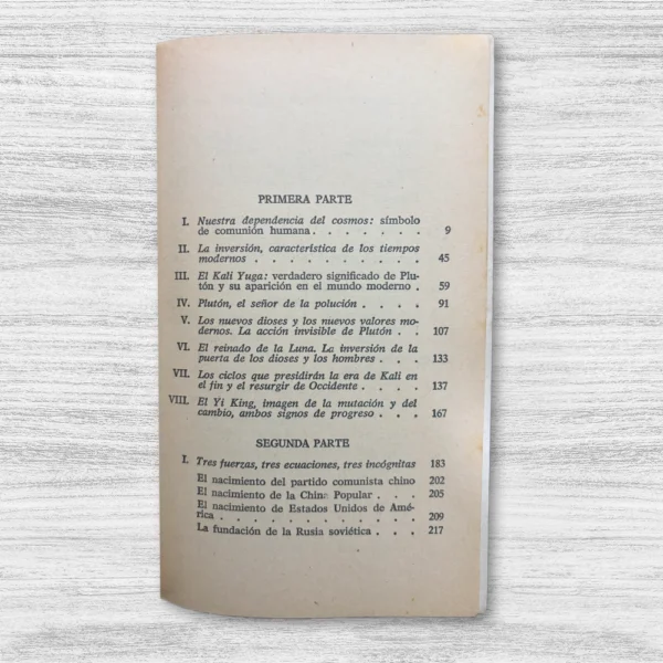LA ASTROLOGÍA Y EL DESTINO DE OCCIDENTE - Imagen 2