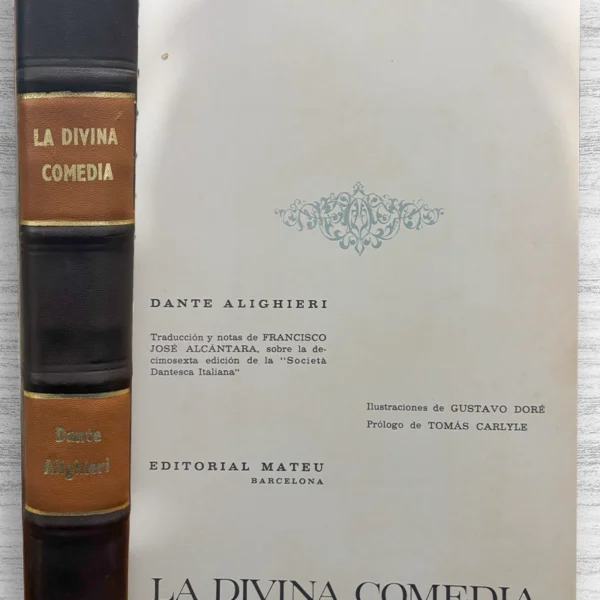 LA DIVINA COMEDIA