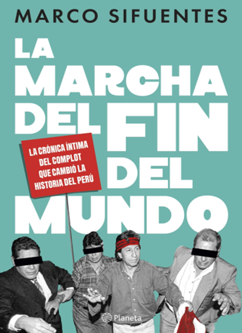 LA MARCHA DE FIN DEL MUNDO