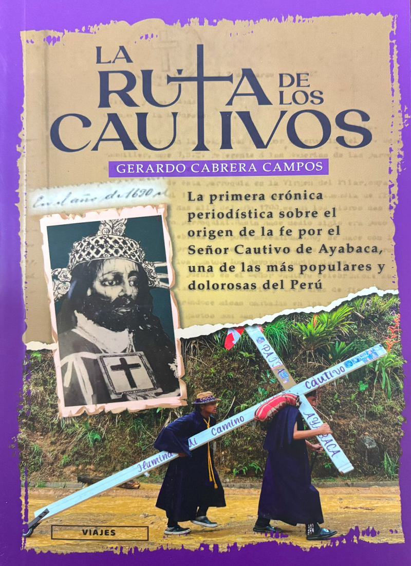 LA RUTA DE LOS CAUTIVOS