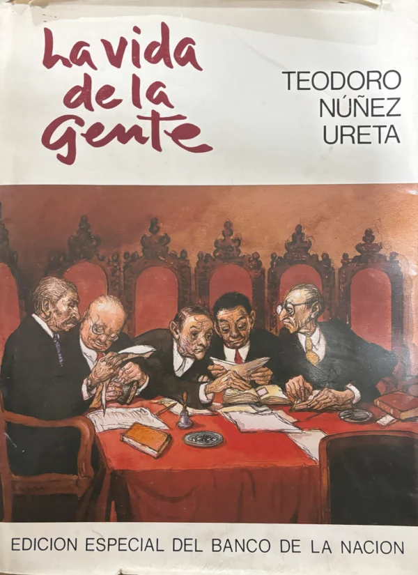 LA VIDA DE LA GENTE