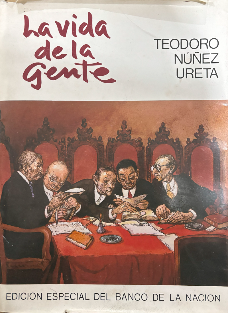 LA VIDA DE LA GENTE