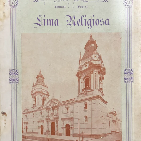 LIMA RELIGIOSA (1535-1924)