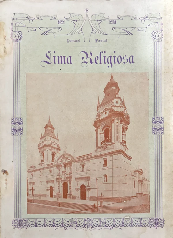 LIMA RELIGIOSA (1535-1924)