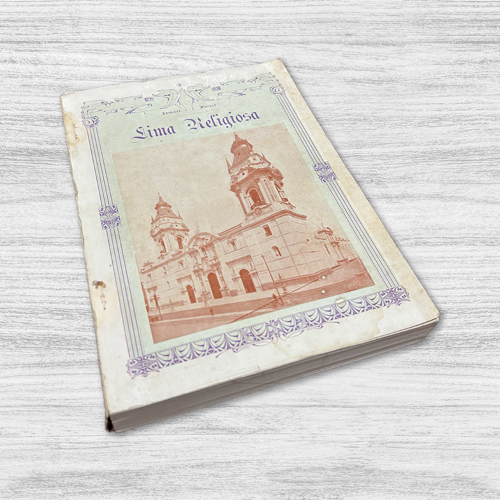 LIMA RELIGIOSA (1535-1924) - Imagen 5