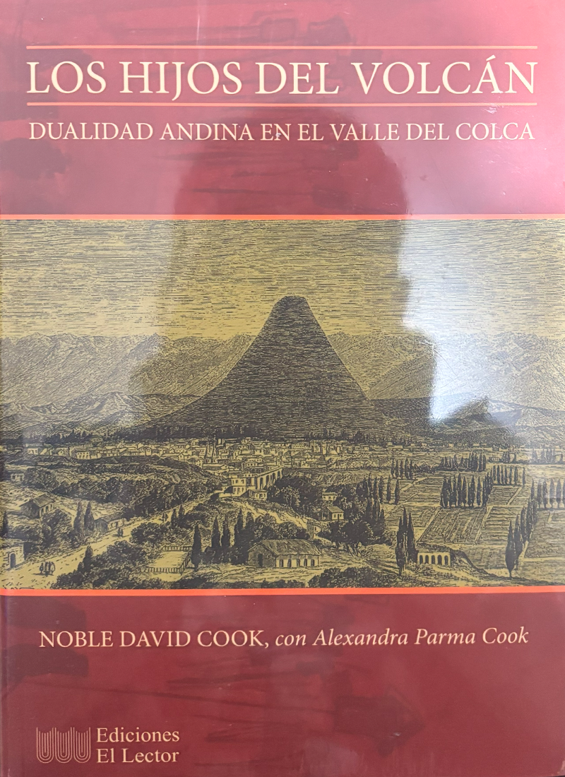 LOS HIJOS DEL VOLCÁN