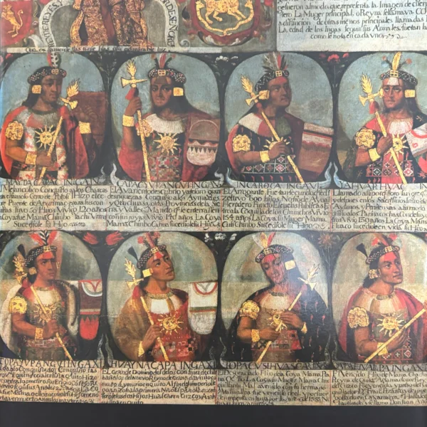 LOS INCAS, REYES DEL PERÚ