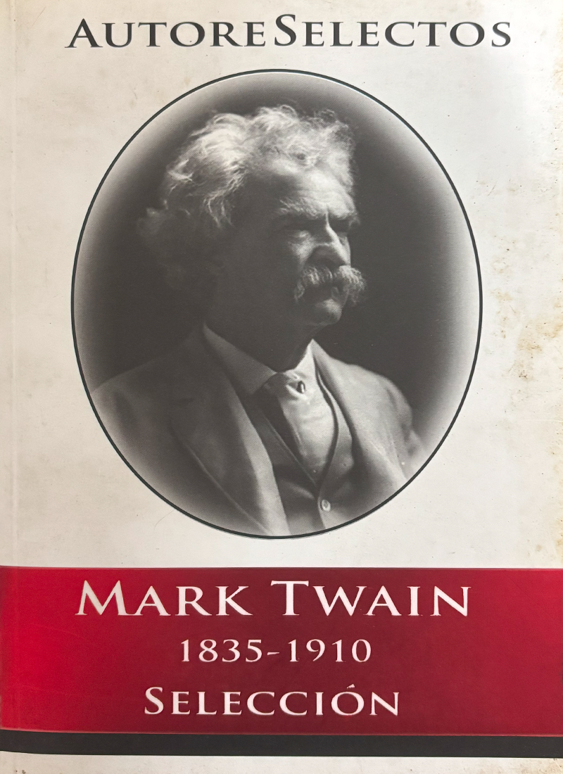 MARK TWAIN: 1835-1910