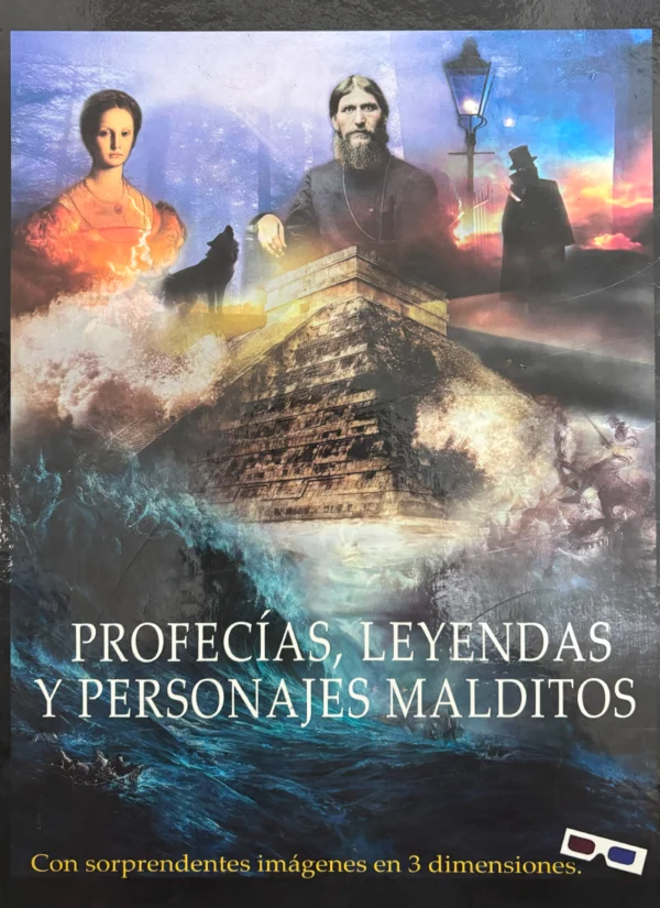 PROFECÍAS, LEYENDAS Y PERSONAJES MALDITOS