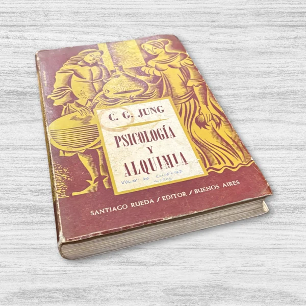 PSICOLOGÍA Y ALQUIMIA - Imagen 6