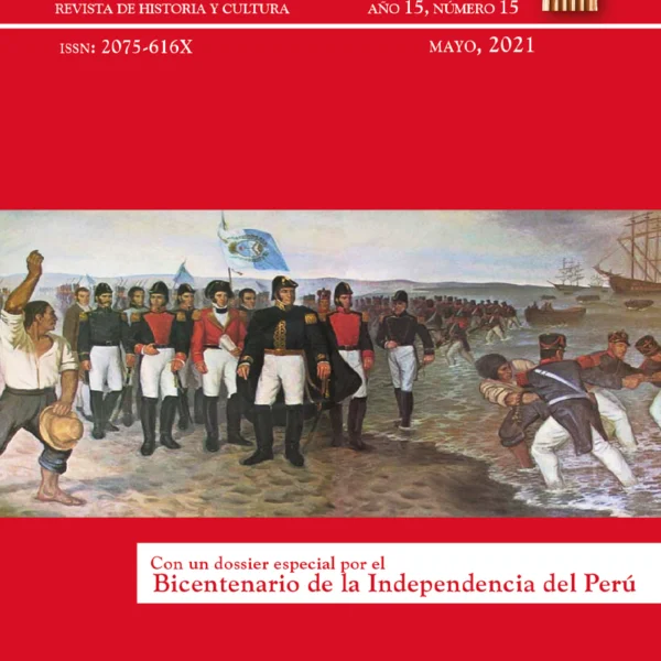 TIEMPOS. REVISTA DE HISTORIA Y CULTURA. AÑO 18, NÚMEROS 17 Y 18