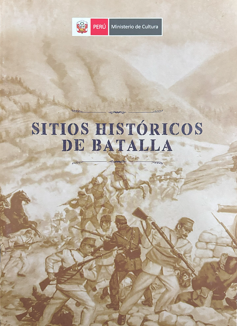 SITIOS HISTÓRICOS DE BATALLA