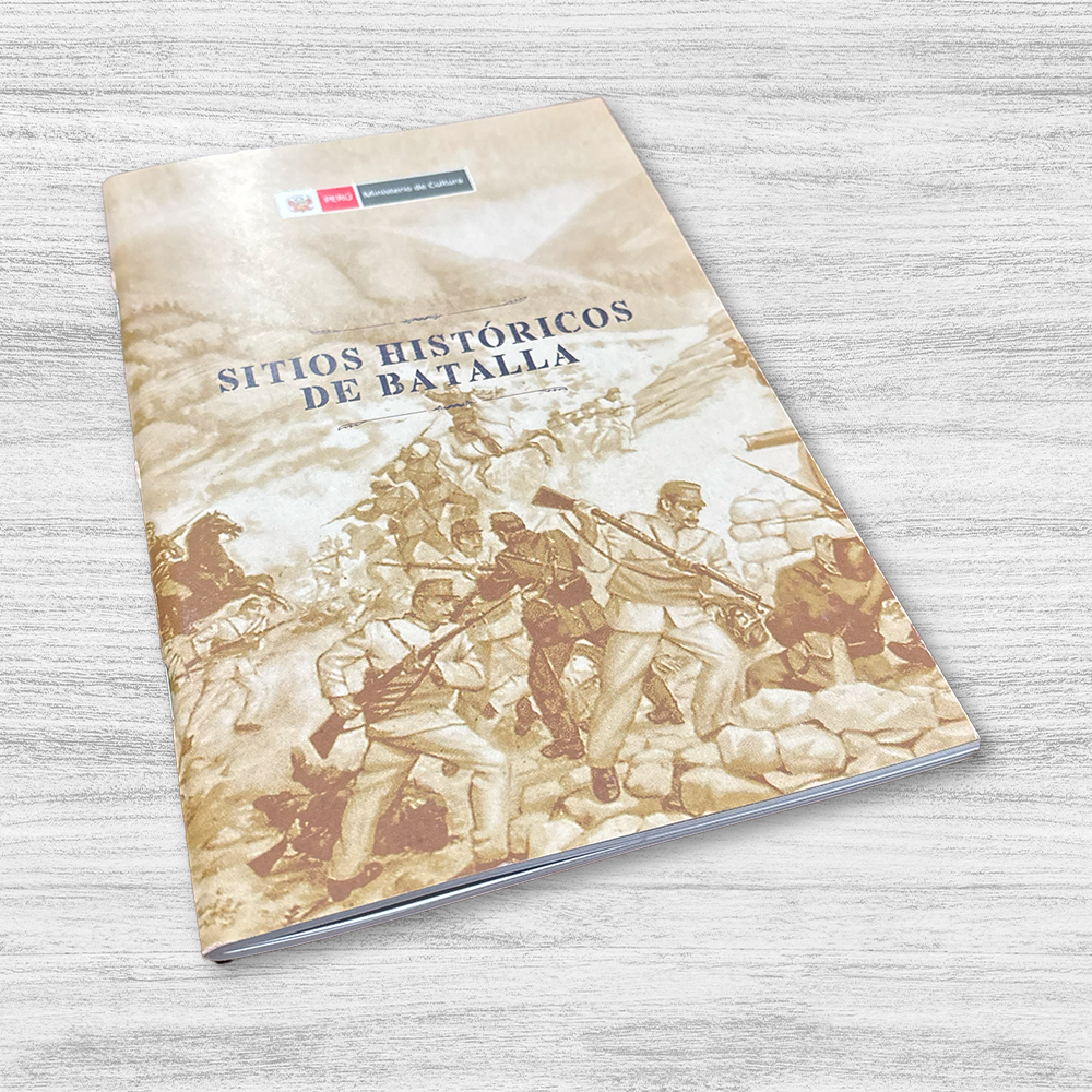 SITIOS HISTÓRICOS DE BATALLA - Imagen 4