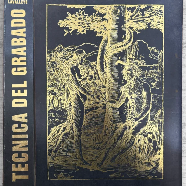 TÉCNICA DEL GRABADO