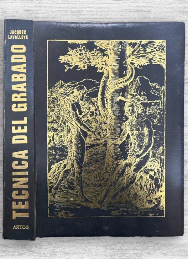 TÉCNICA DEL GRABADO
