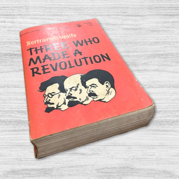 THREE WHO MADE A REVOLUTION - Imagen 4
