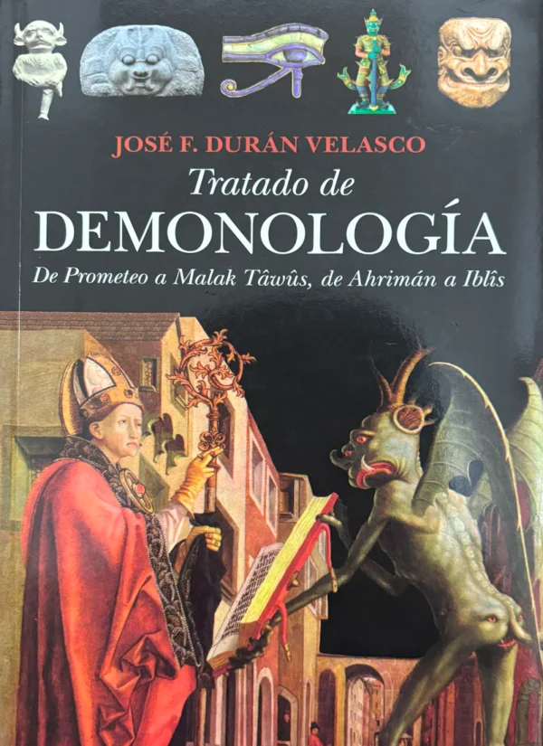 TRATADO DE DEMONOLOGÍA