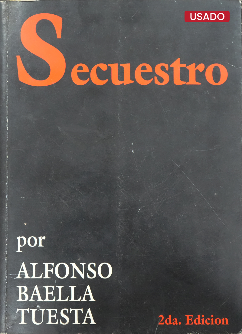 SECUESTRO