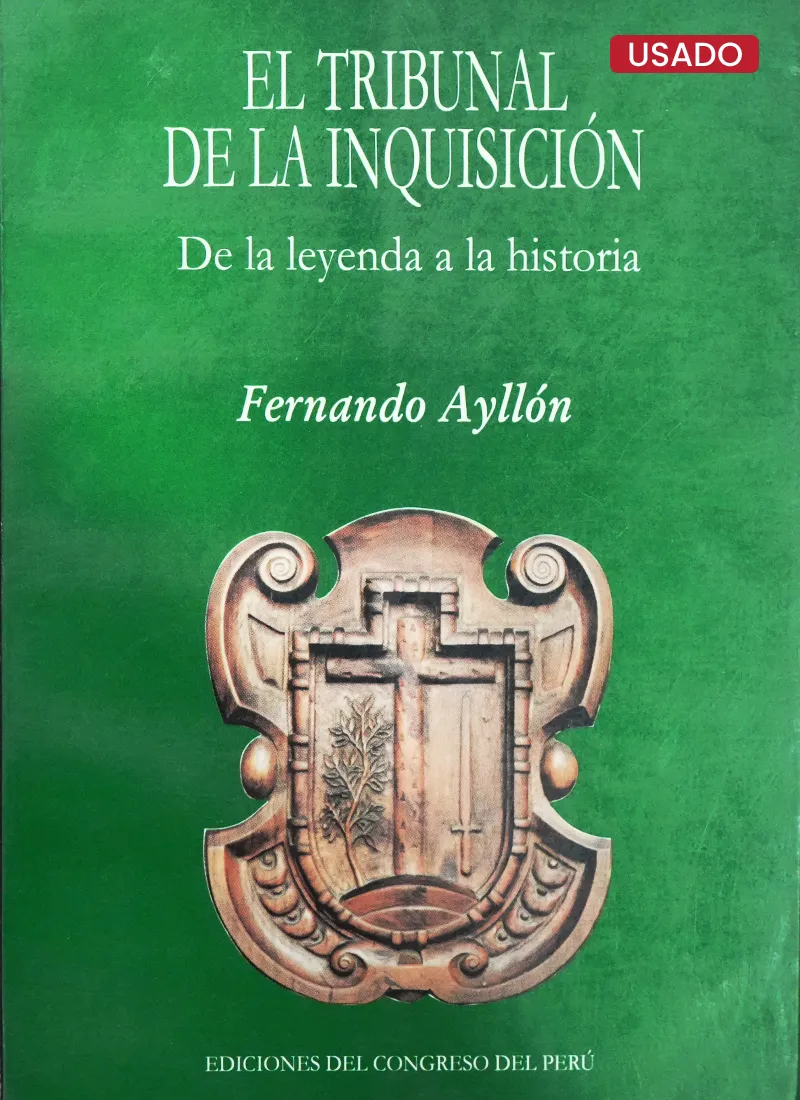 EL TRIBUNAL DE LA INQUISICIÓN: DE LA LEYENDA A LA HISTORIA