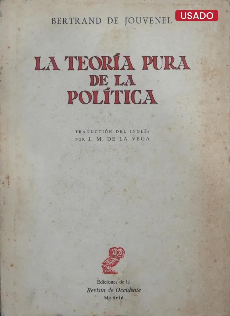 LA TEORÍA PURA DE LA POLÍTICA