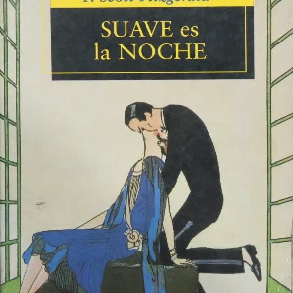 SUAVE ES LA NOCHE
