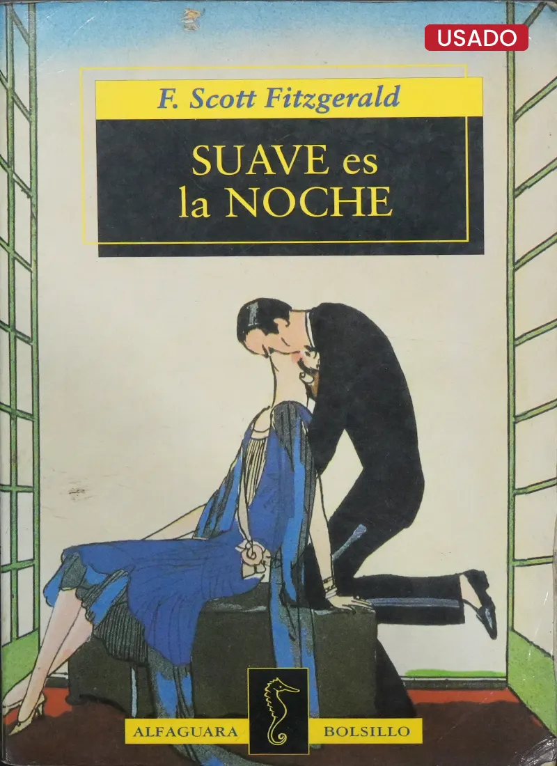 SUAVE ES LA NOCHE