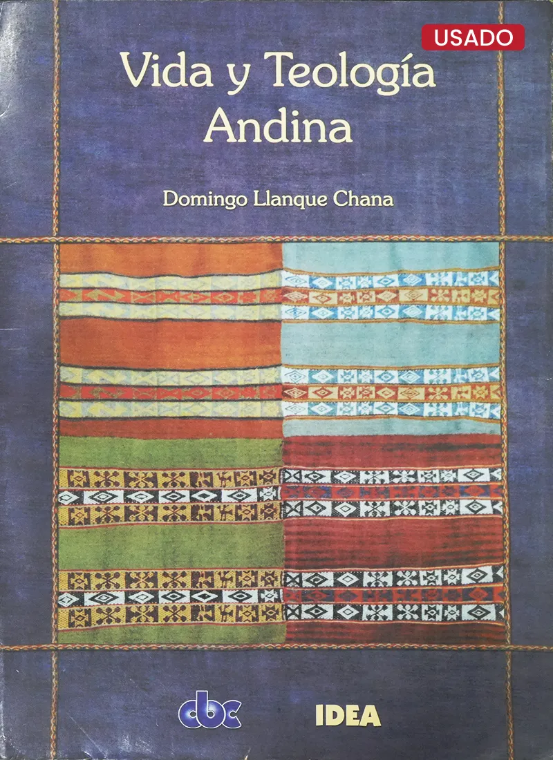 VIDA Y TEOLOGÍA ANDINA