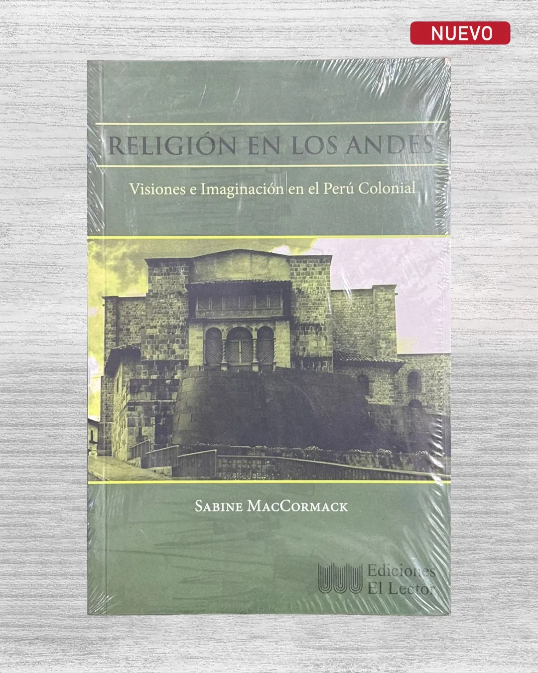 RELIGIÓN EN LOS ANDES