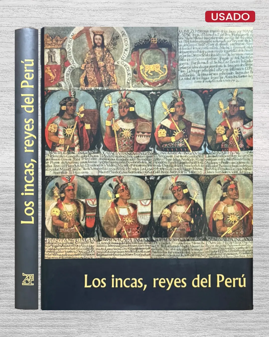 LOS INCAS, REYES DEL PERÚ