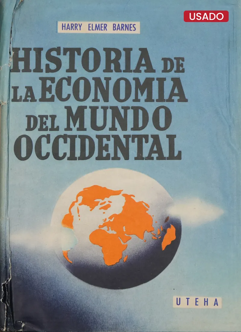 HISTORIA DE LA ECONOMÍA DEL MUNDO OCCIDENTAL