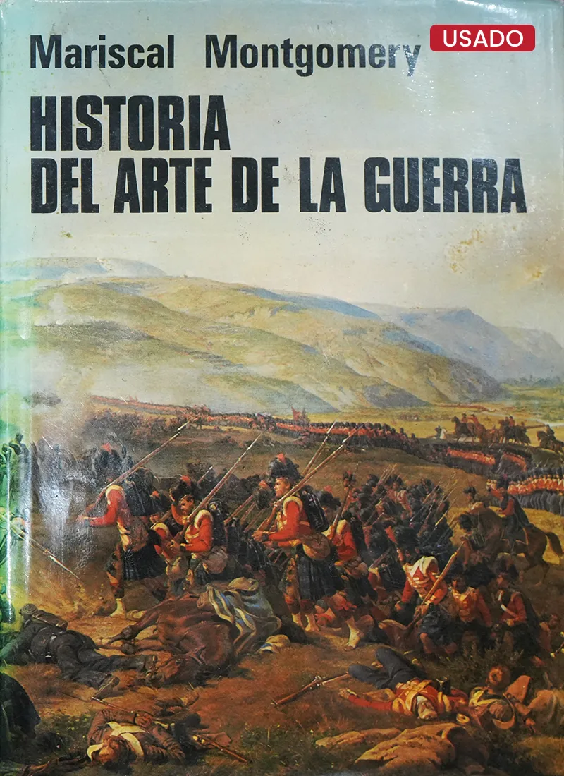 HISTORIA DEL ARTE DE LA GUERRA